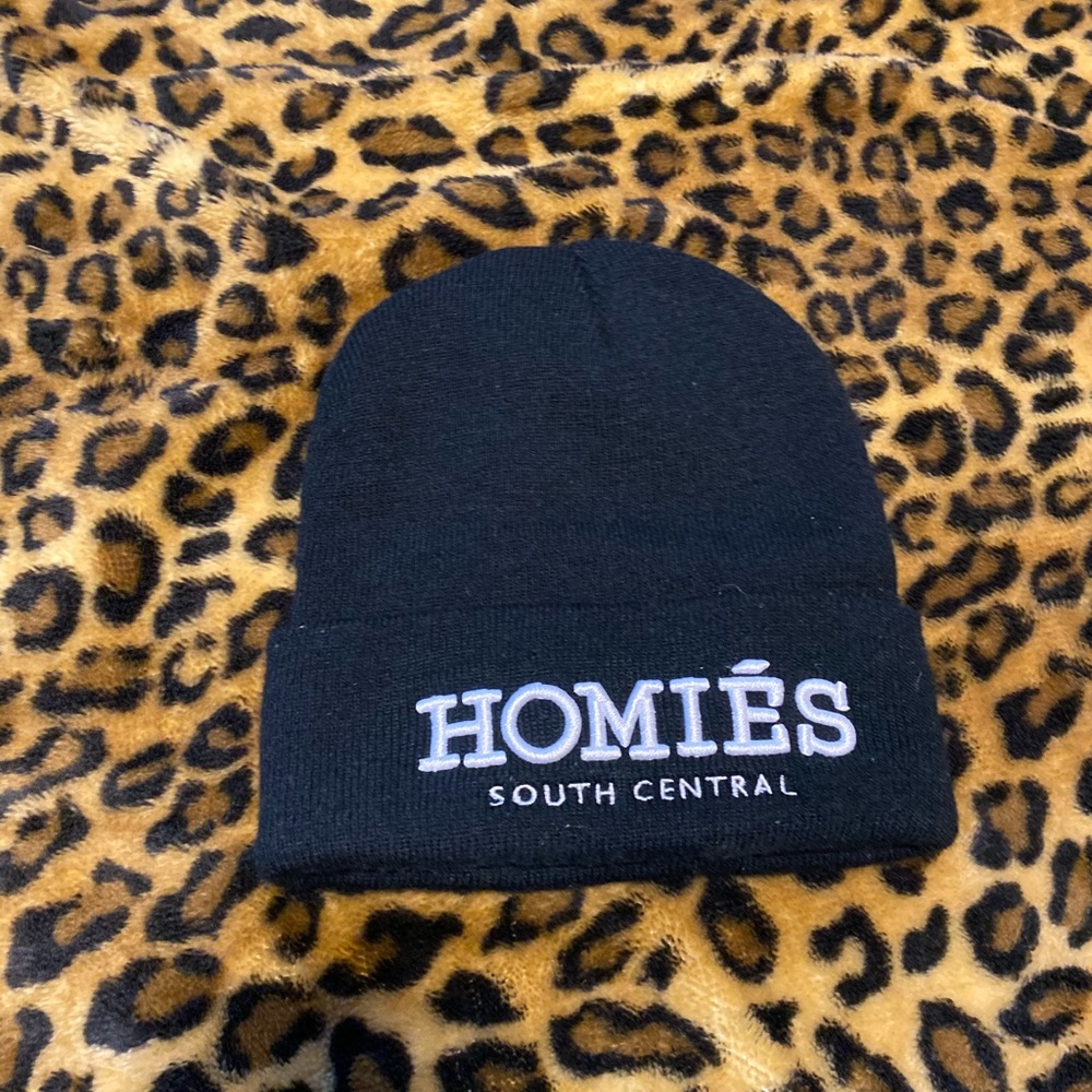 Homiés South Central Brian Lichtenberg Beanie